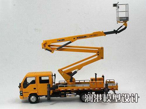 特種車模型1