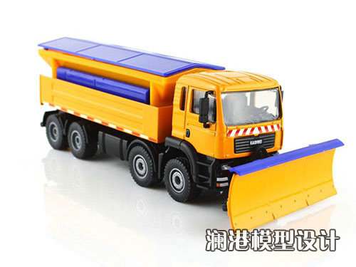 特種車模型